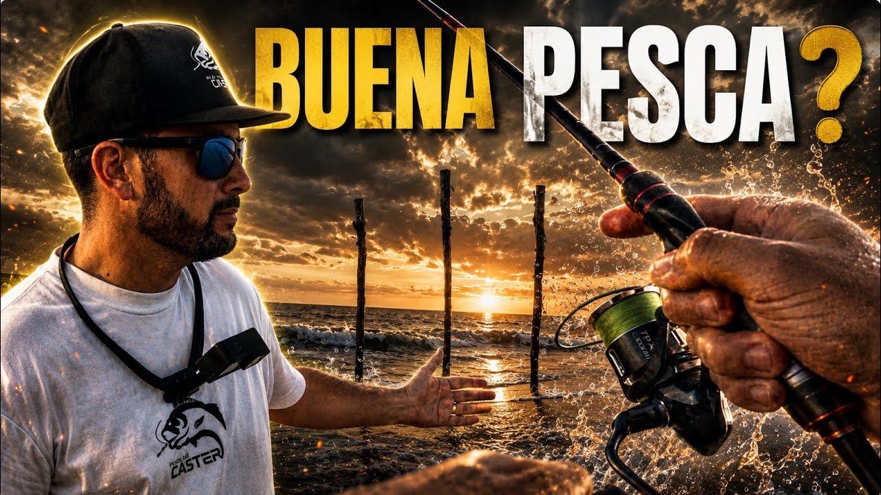 🤙🏻Coger PECES en días MALOS🐟Adaptarse a las condiciones