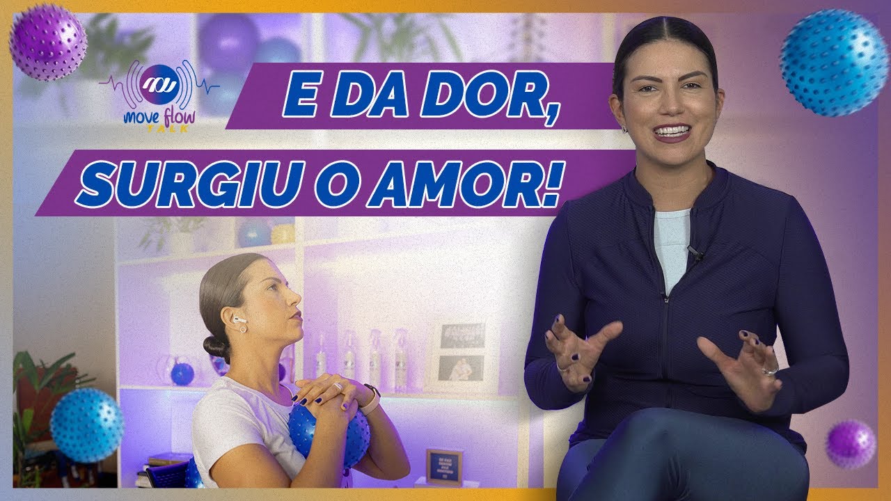 MOVE FLOW TALK 1 - A HISTÓRIA DO MOVE FLOW