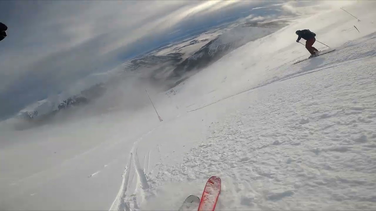 Chopok - Jasna 2023 December