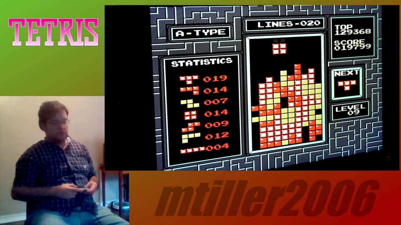 Tetris (NES) | Episode 25
