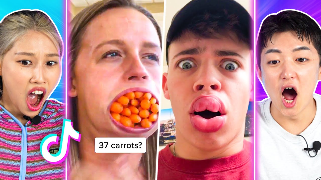 WATCH PEOPLE DIE INSIDE on TikTok! Korean reaction