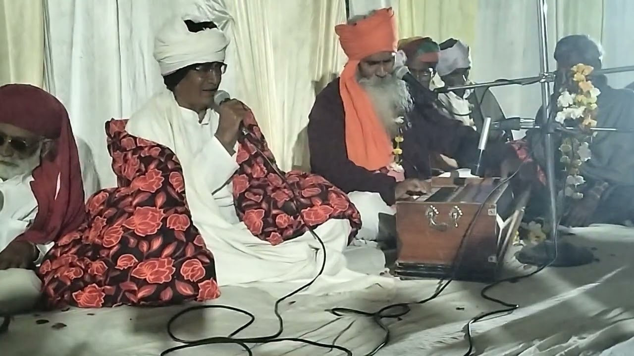 // सांगलपति भजन // जगाया जागो म्हारा बीर // संत श्री लुना दास जी महाराज सीकर ।।