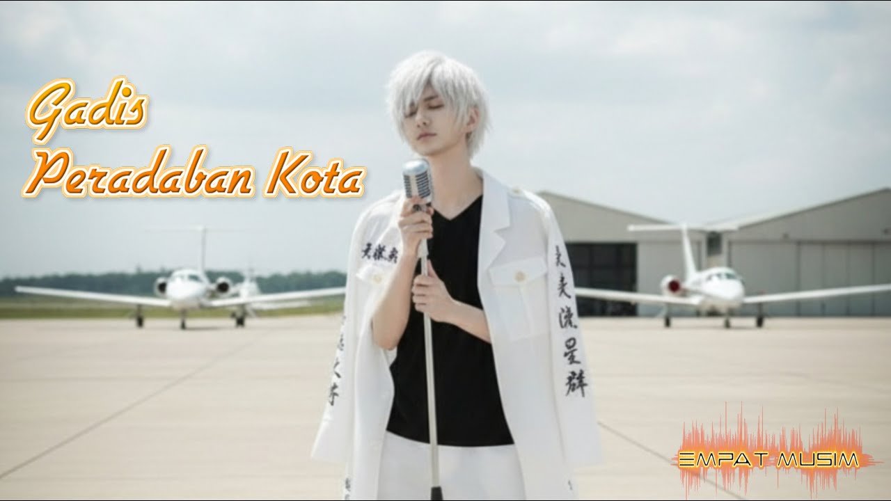 Gadis Peradaban Kota (EMPAT MUSIM) 2026 #music #poprock