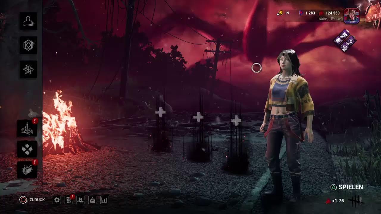 Dead by Daylight : Rhythm is a Dancer