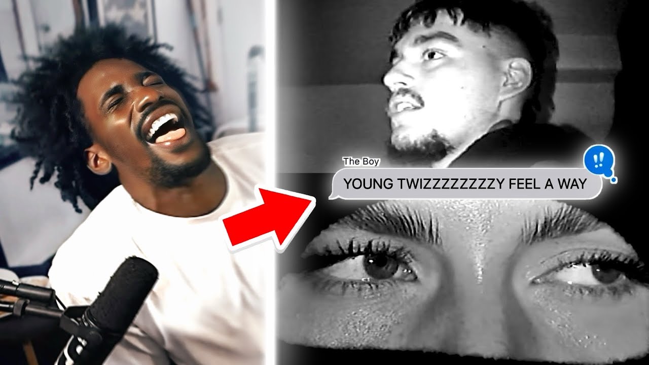 The 8 God Reacts to: Yeat - FEËL NO WAYZ (Drake Cover) [Music Video]