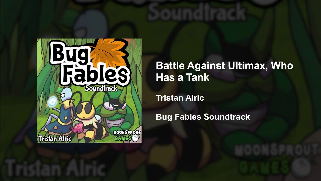 Bug Fables OST - 76 - Battle Against Ultimax, Who Has a Tank