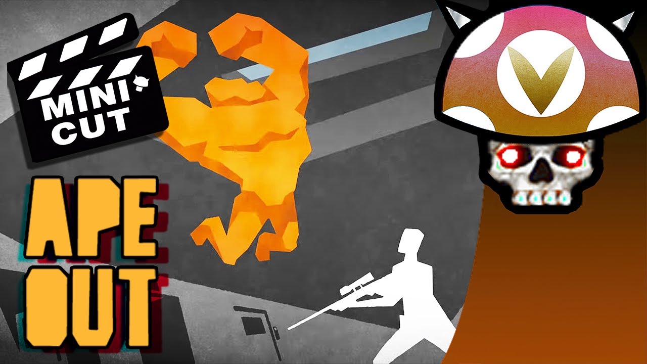 [Vinesauce] Joel - APE OUT Highlights
