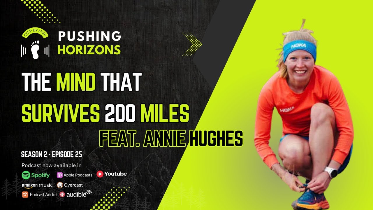 Annie Hughes | The Mind That Survives 200 Miles | Season 2 Episode 25