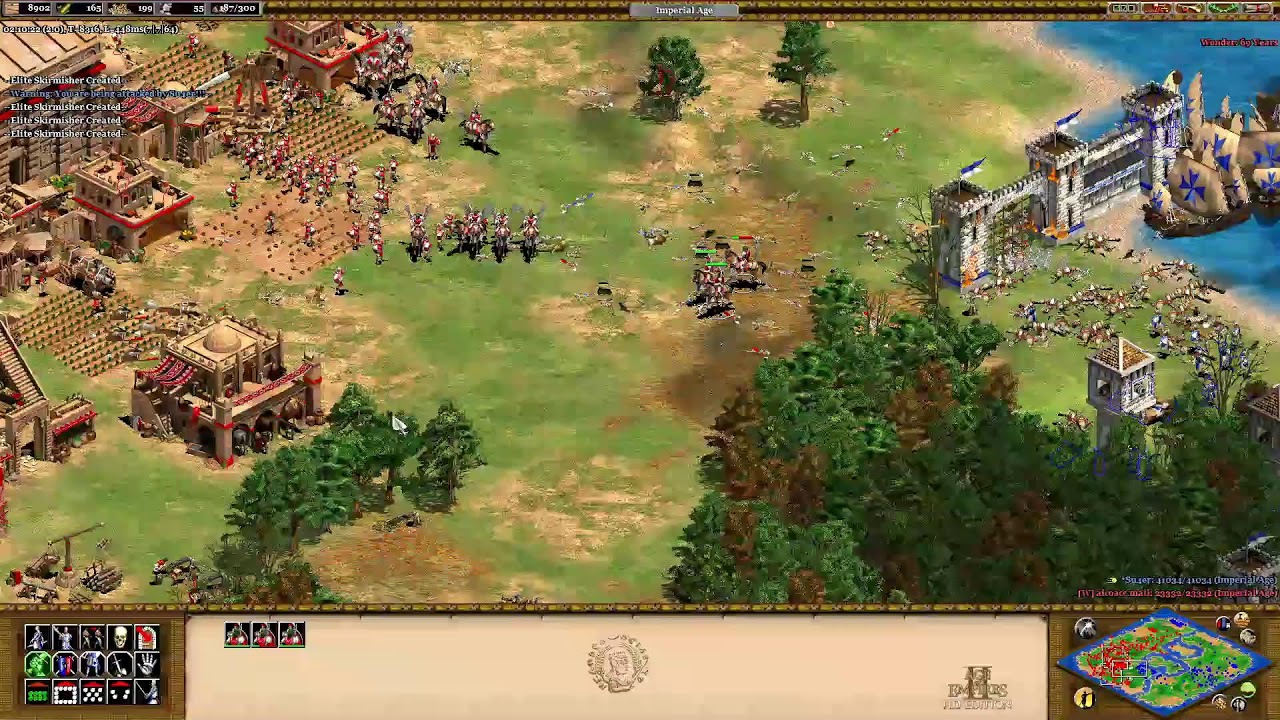 Age Of Empires II 07/02/26