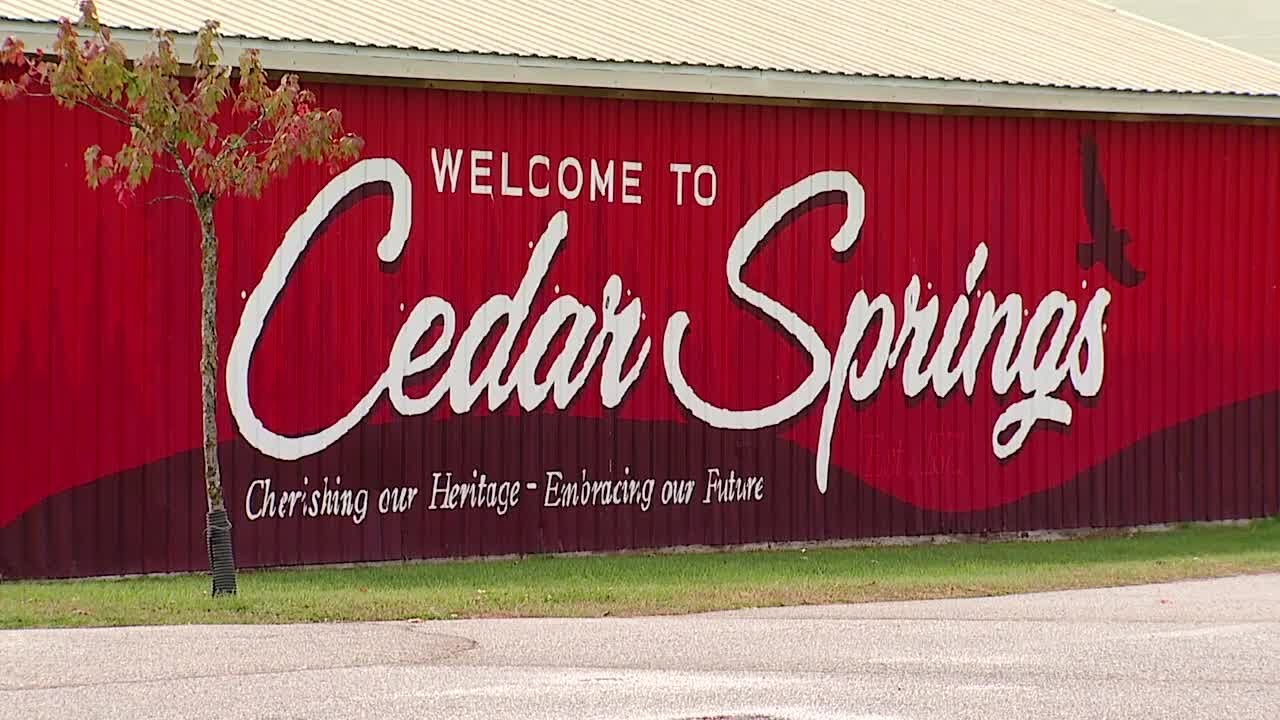 Cedar Springs updates master plan to guide city's next five years