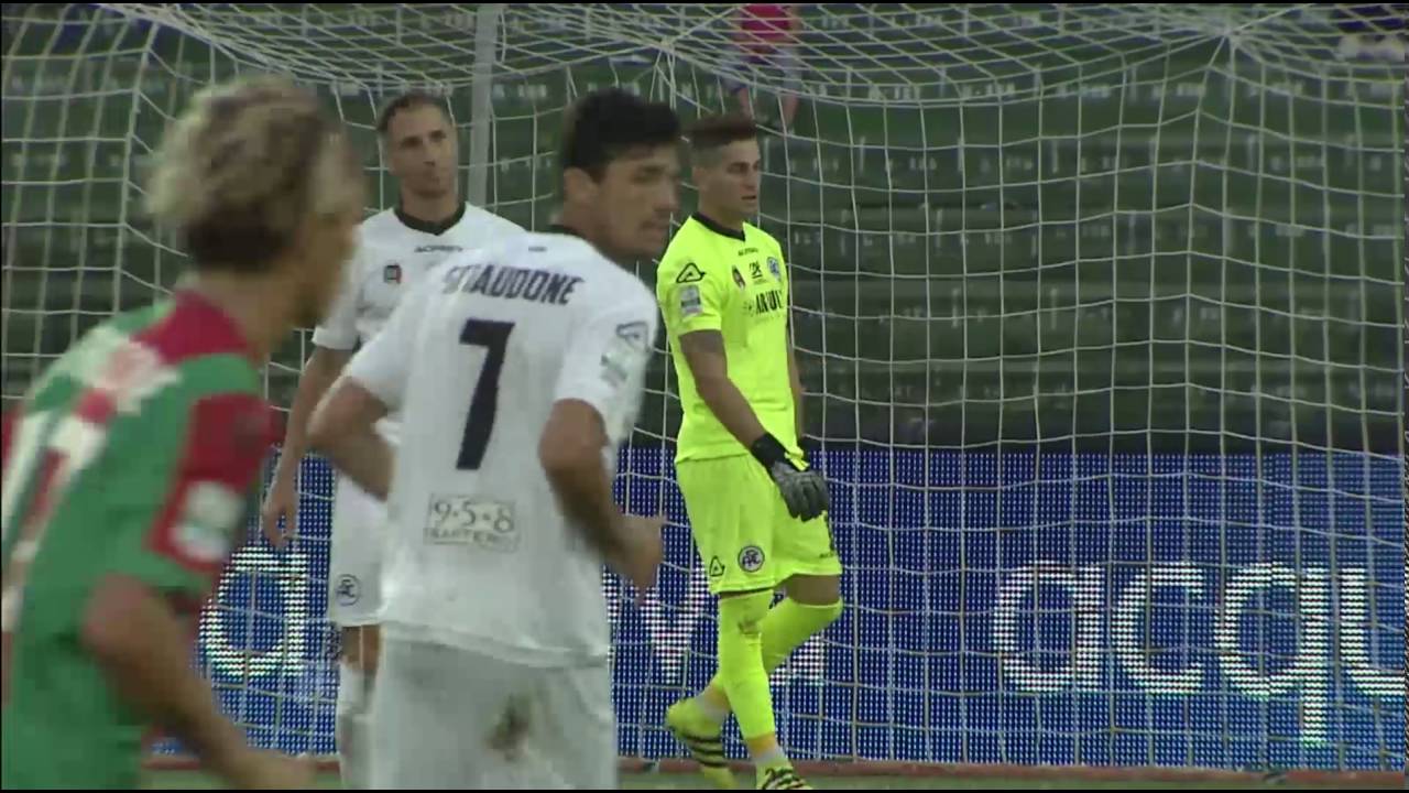 Serie B ConTe.it: Ternana - Spezia 1-1