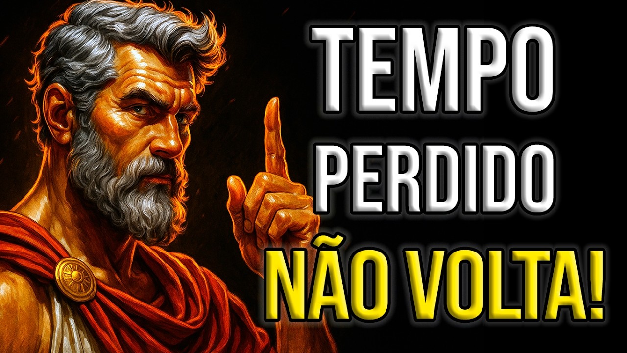 POR QUE ACORDAR CEDO (MESMO ODIANDO) | LIÇÕES DE ESTOICISMO 🏛