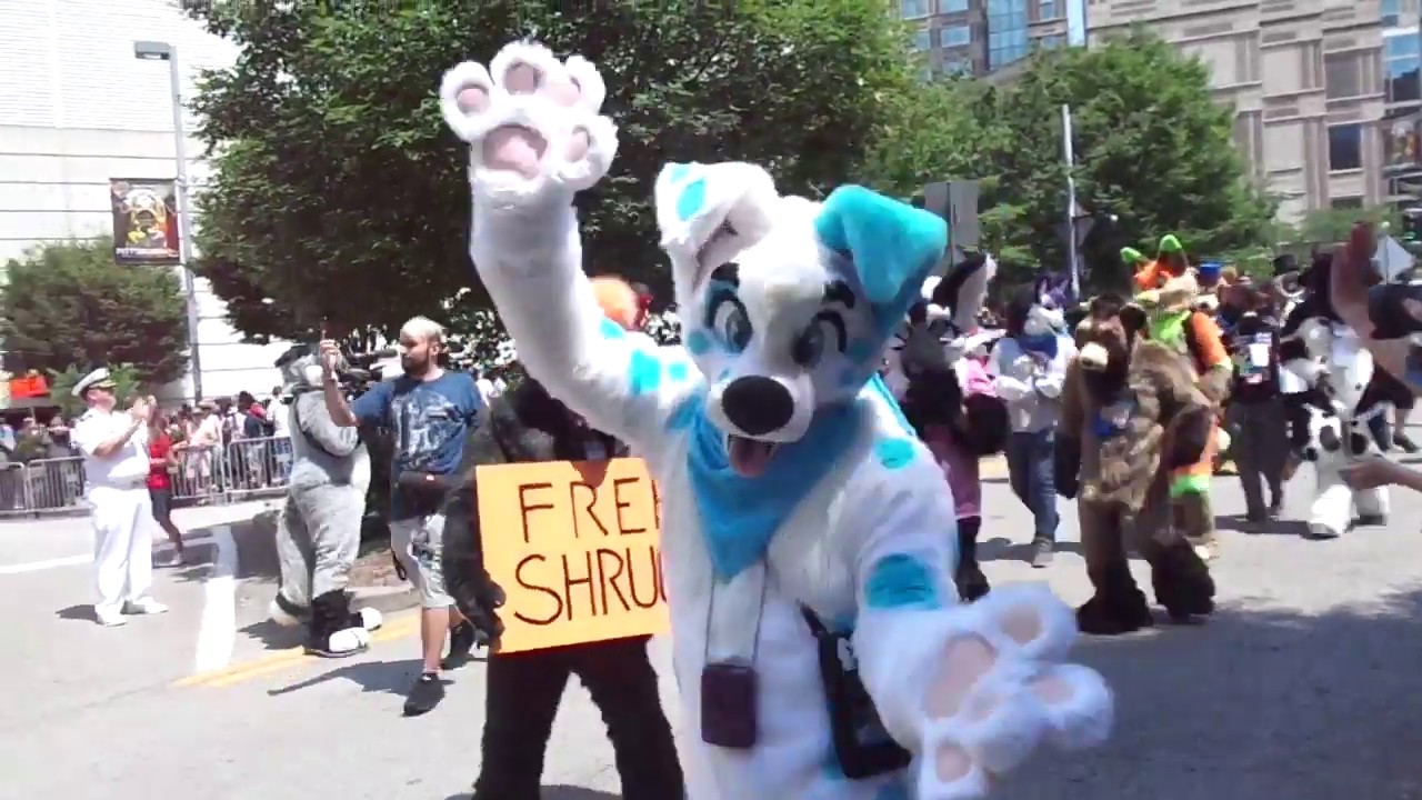 19 Firsuit Parade End Raiin the Sergal