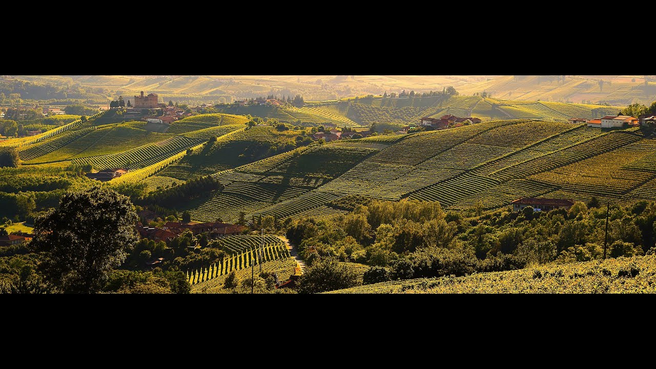Langhe Monferrato Roero - Unesco