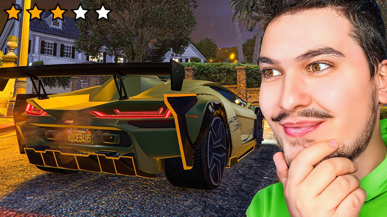 Po kthena pak ne Gta V pas 2 Vite - KAOS NE QYTET