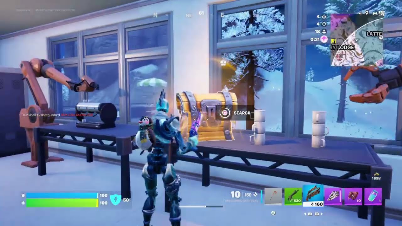 Fortnite Chapter 7 Season 1 | Zero Build Battle Royale | Solo No Commentary | Part 12