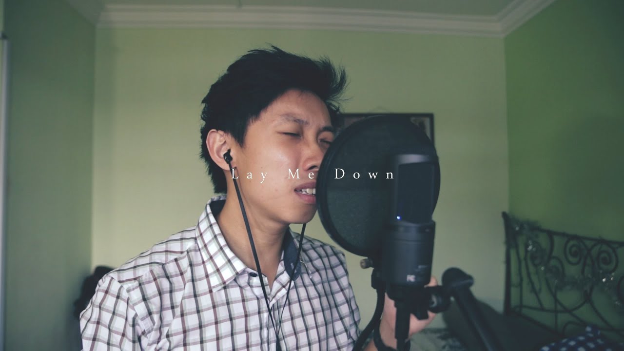 Lay Me Down - Sam Smith (Cover by Shawne Koh)