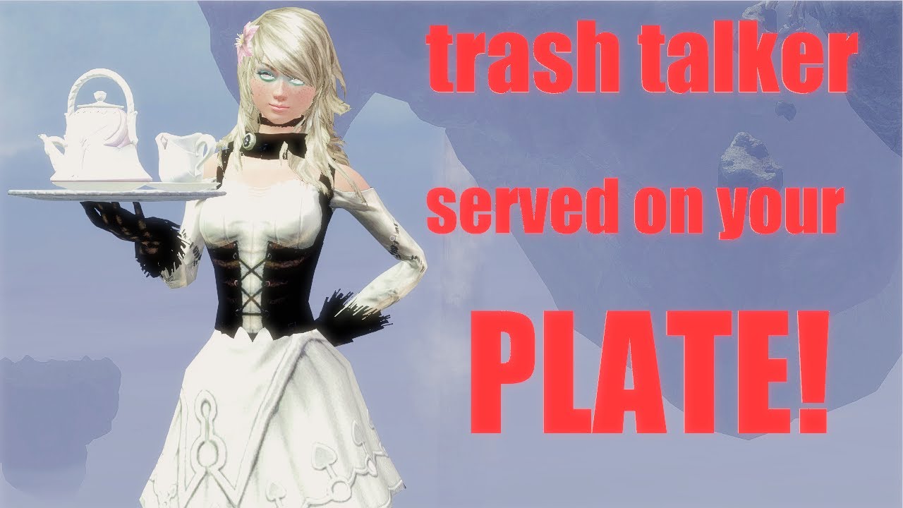 GW2 - Your Daily Dose of WvW Toxicity