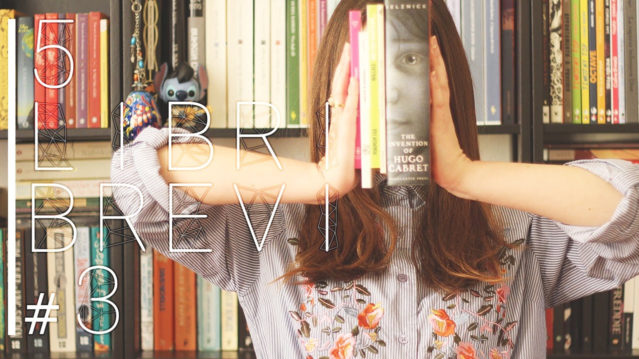 Libri Flash! | 5 Letture brevi #3