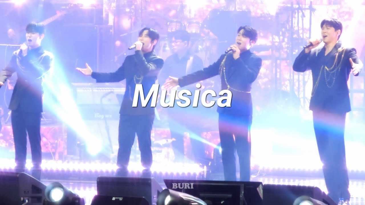 2023.07.16 팬텀싱어4 서울 갈라콘서트 3일차 'Musica' 리베란테 포커스