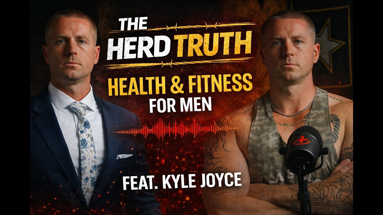 From Army Officer to Fitness Leader | Kyle Joyce on Discipline & Leadership