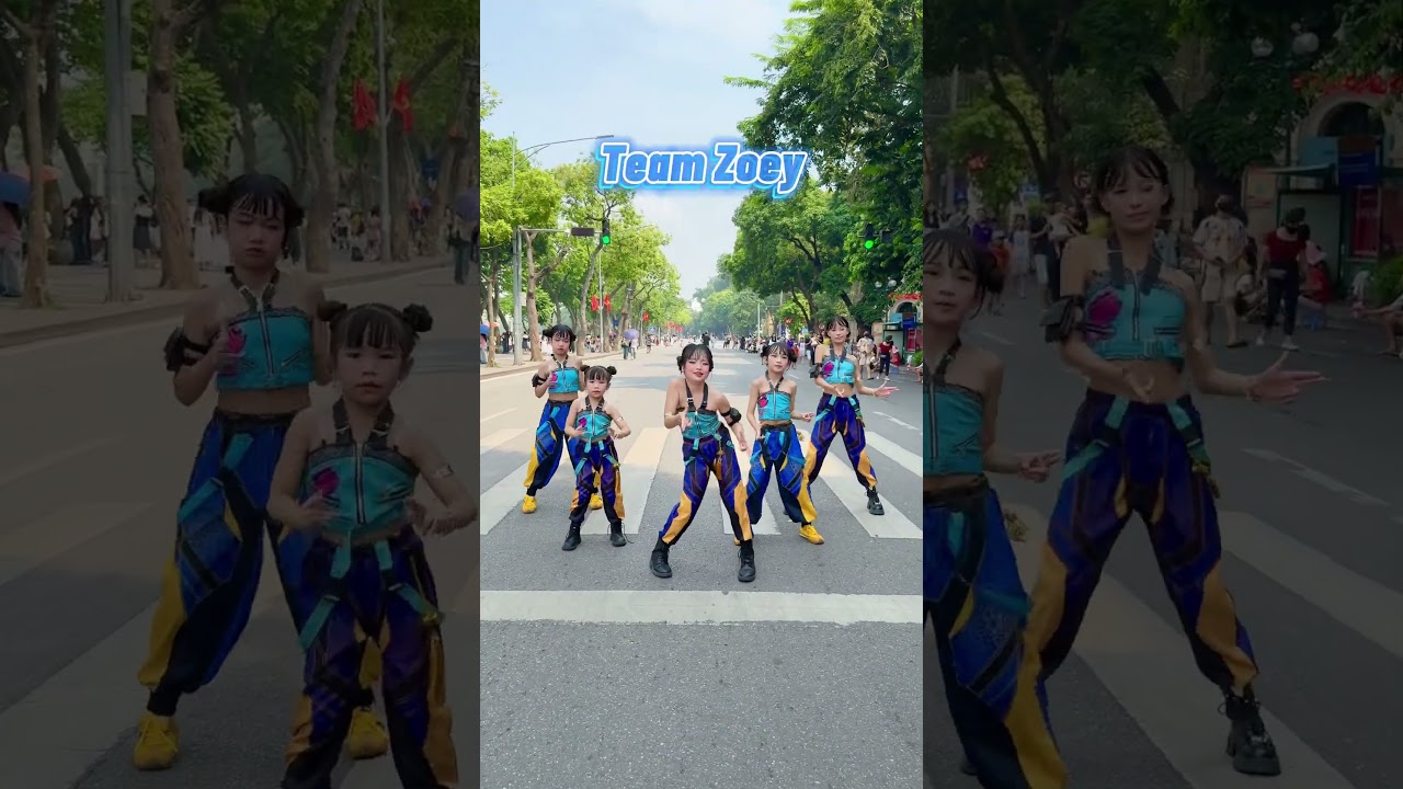 C&aacute;c bạn chọn Team n&agrave;o? | Follow Me | Tiktok Viral Dance Trend MENTE M&Aacute; TOMA TOMA #trending #fyp