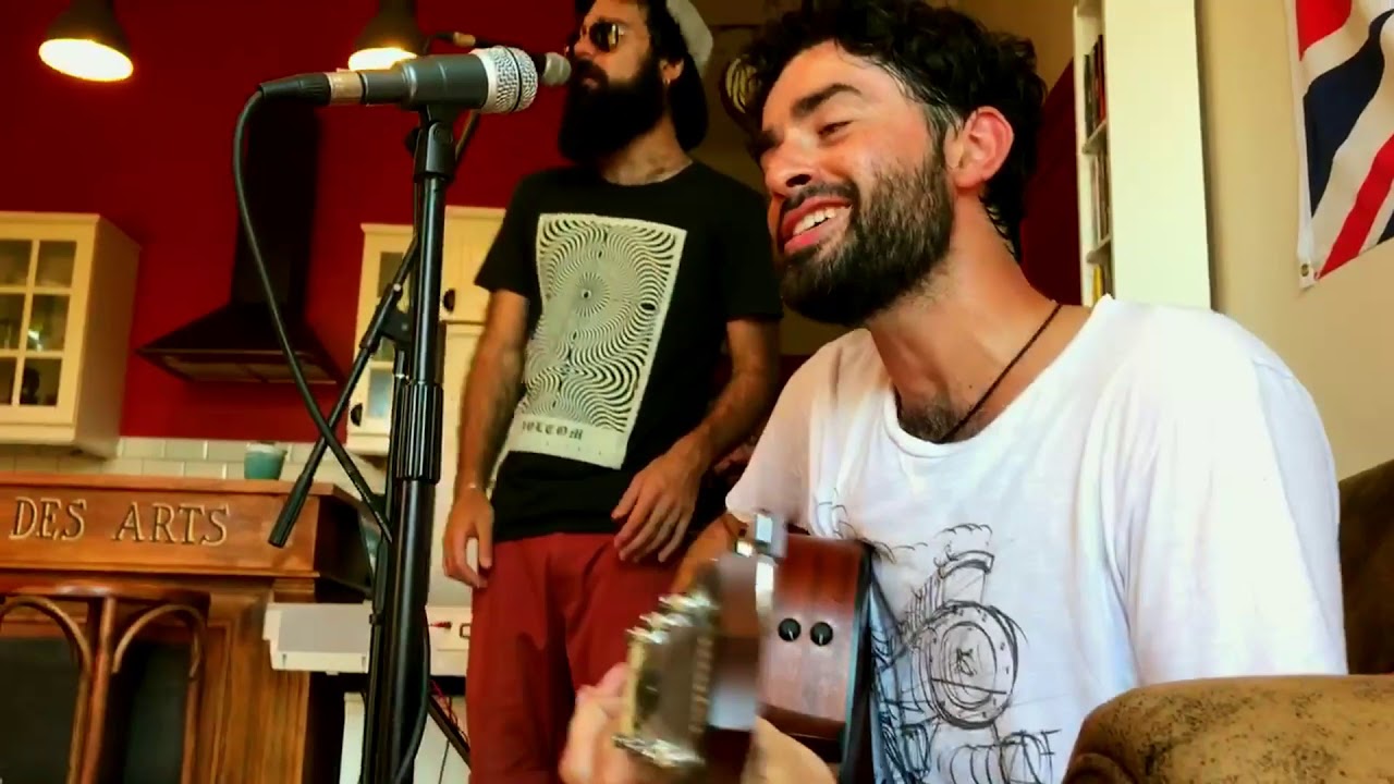 Four Out Of Five - Arctic Monkeys Cover by IGUANA VAN