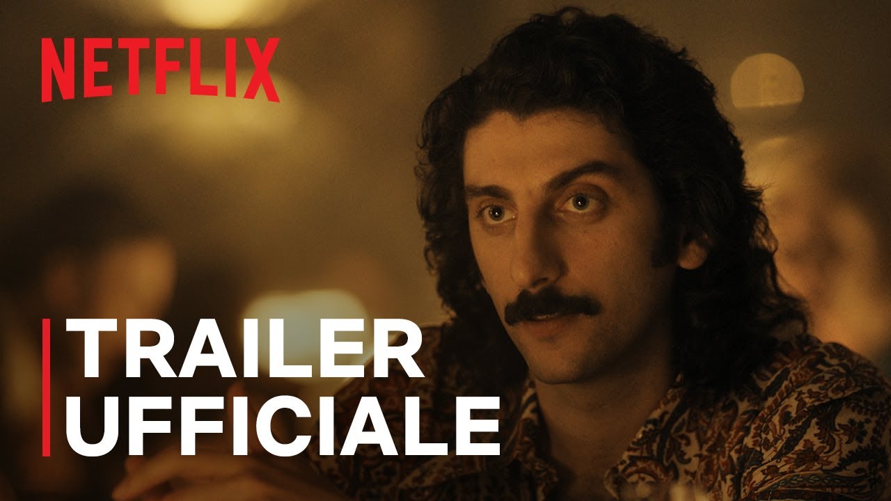 Il Falsario | Trailer Ufficiale | Netflix Italia