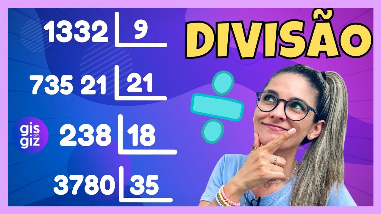 DIVISÃO  | APRENDA AGORA MESMO | GIS COM GIZ