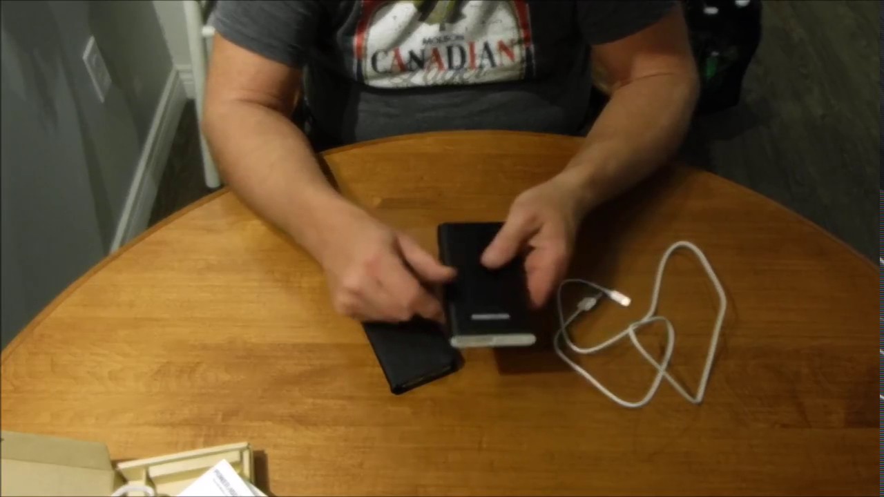 Poweradd Pilot 4GS 12000mah power bank portable charger Review-2016 new arrvial