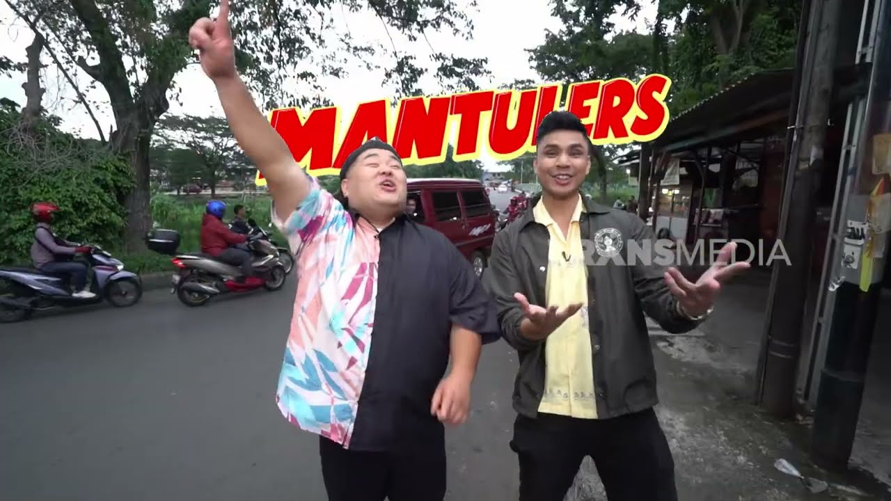 Kenta & Oliver Kulineran di Kedai Mie Cak Soe | ENAKNYA MANTUL (17/01/26) Part 1