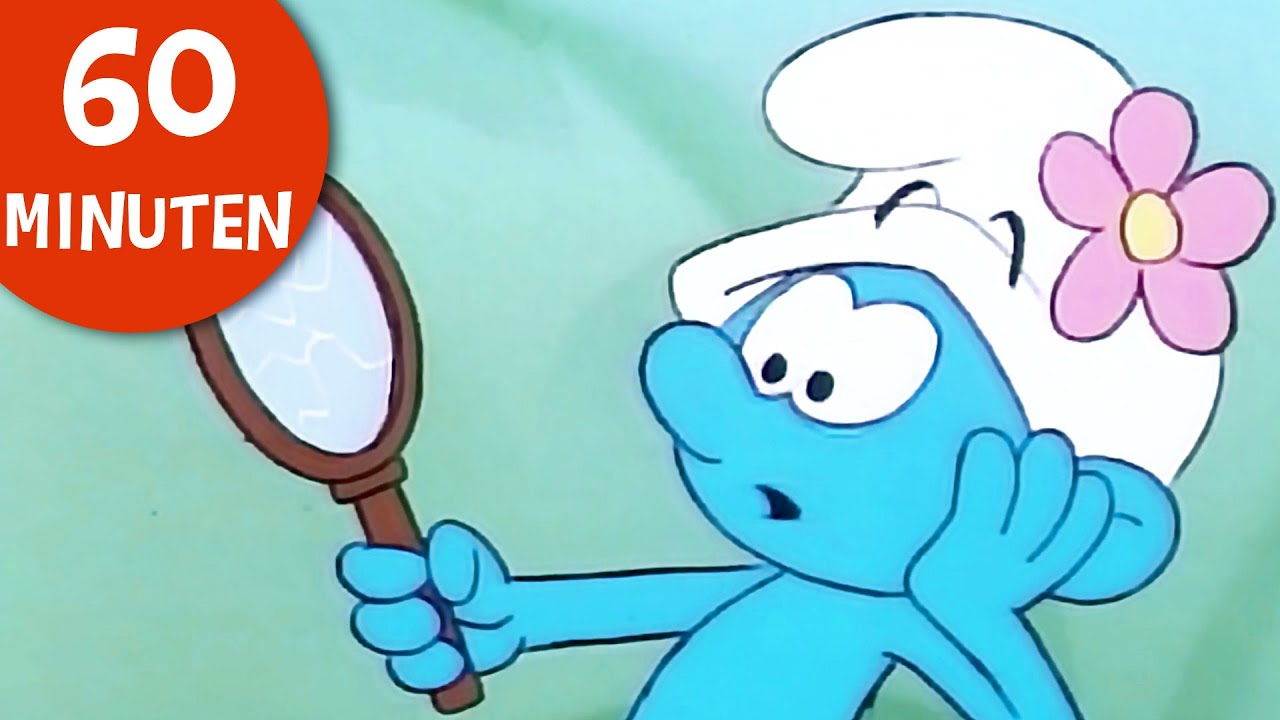 60 minuten Smurfen &bull; HET BESTE VAN SMURFFATJE &bull; De Smurfen