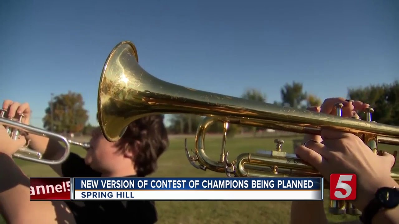 Spring Hill High Salvages Canceled Contest Of Champions