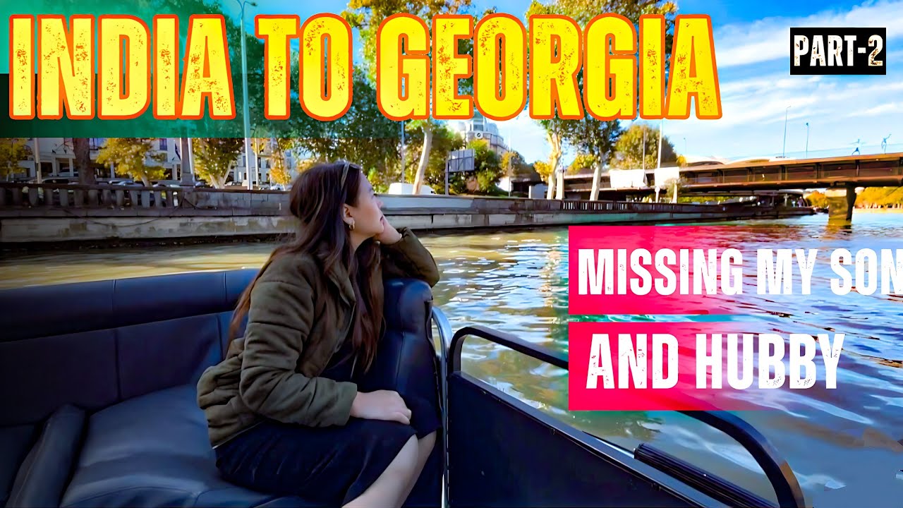 Naga Girl in Georgia 🇬🇪 | 24 Hours of Cabin Crew Life | Missing My Baby 💔