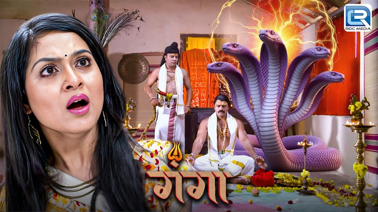 क्या देव्यानी रोक पाएगी लम्बोदरी बाबा को ? | Ganga | गंगा | Latest Full Episode 58