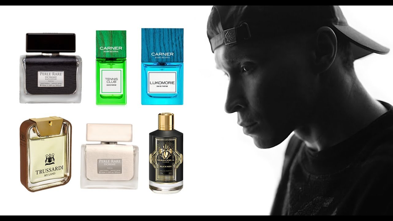 Блотерные затесты / My Land Trussardi / Lukomorie Carner Barcelona / Black Noir Mancera и т д