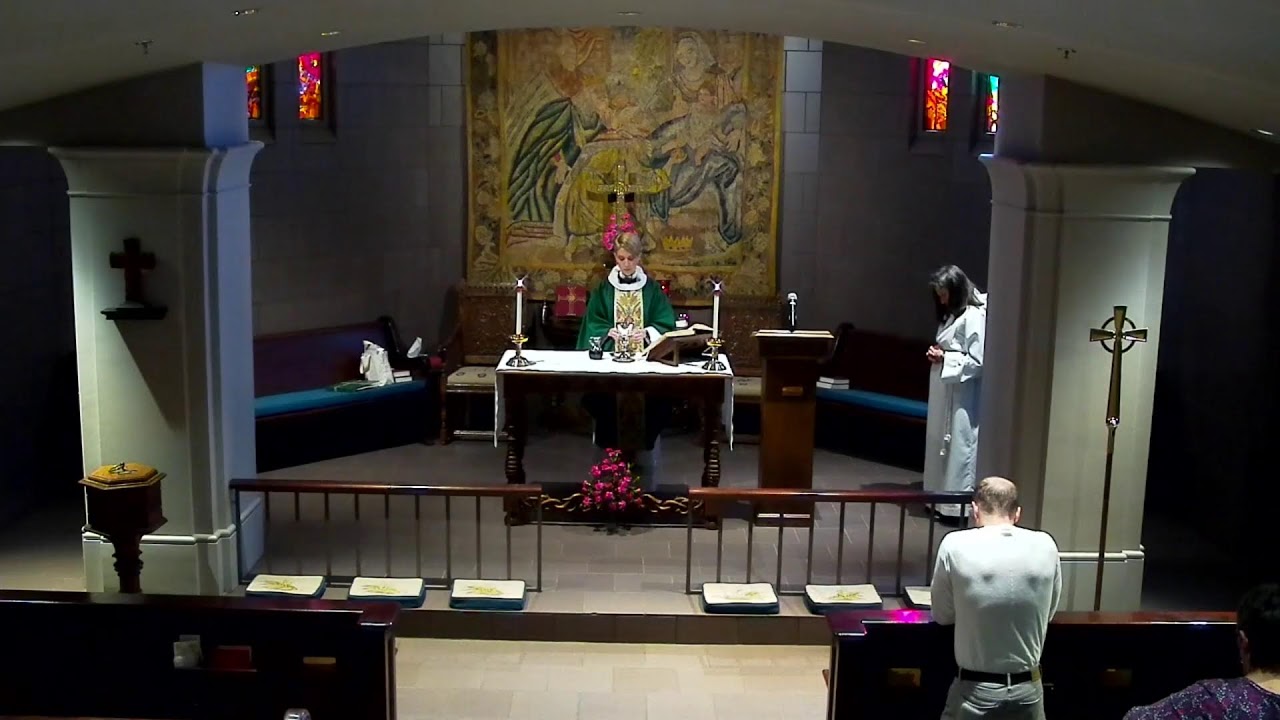 Holy Eucharist Rite I - 8:00 February 15, 2026