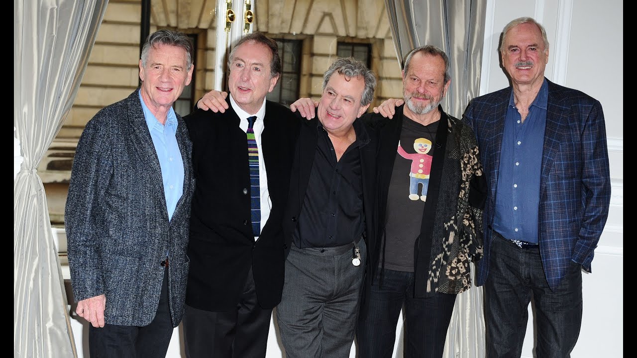 Monty Python reunion press conference 2013 - full and unedited