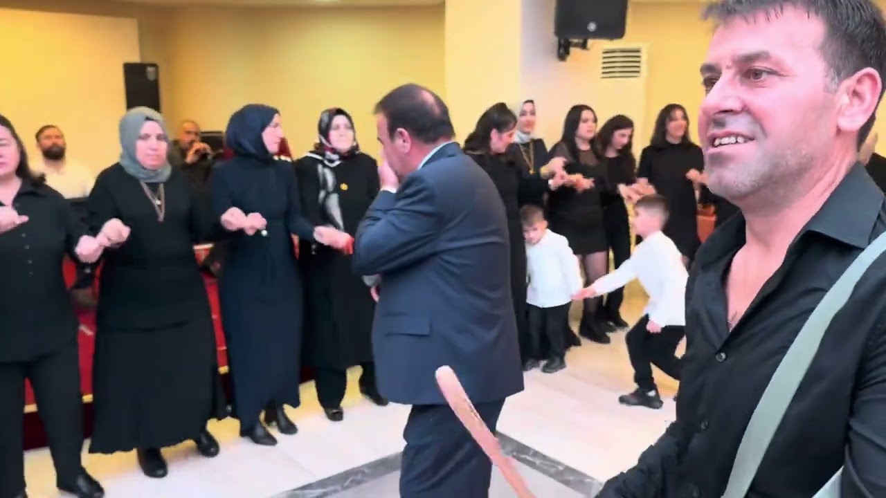 Sırrı Denizoğlu ve Ekibi - İmparator Tuzla’da Akyaka Cebeci Toyunda - Kars Halay - 0532 474 58 34