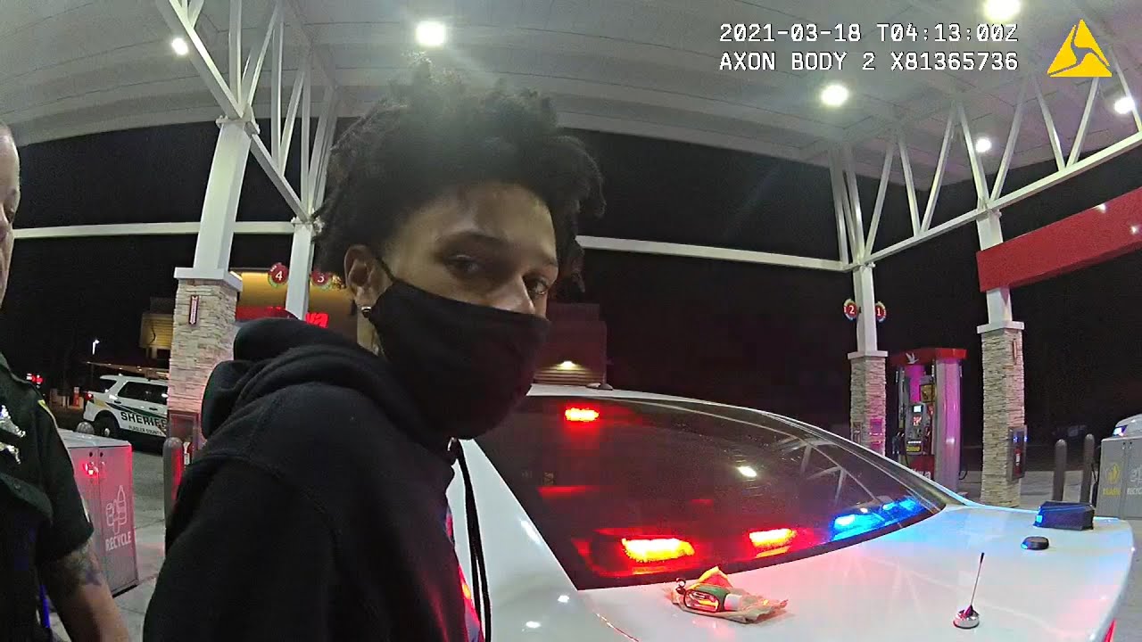 Traffic Stop Leads to Arrest of a M*rder Suspect