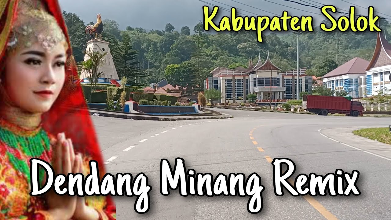 Lagu Minang Remix ‼️ Perjalanan Tugu Ayam Arosuka, Kab. Solok