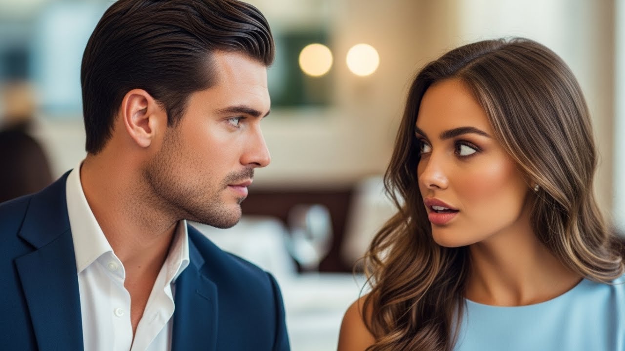 Identidade trocada como uma simples confusão levou a um pedido de casamento de um bilionário