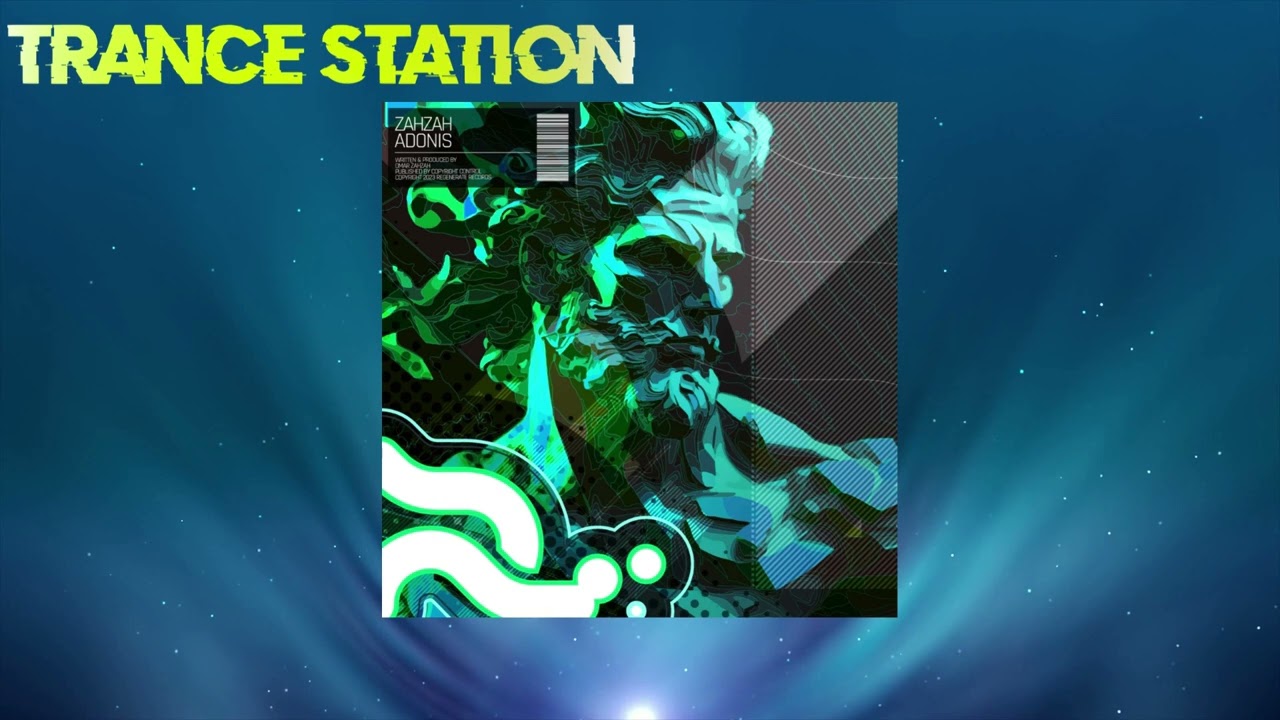 Zahzah - Adonis (Extended Mix) [REGENERATE RECORDS]