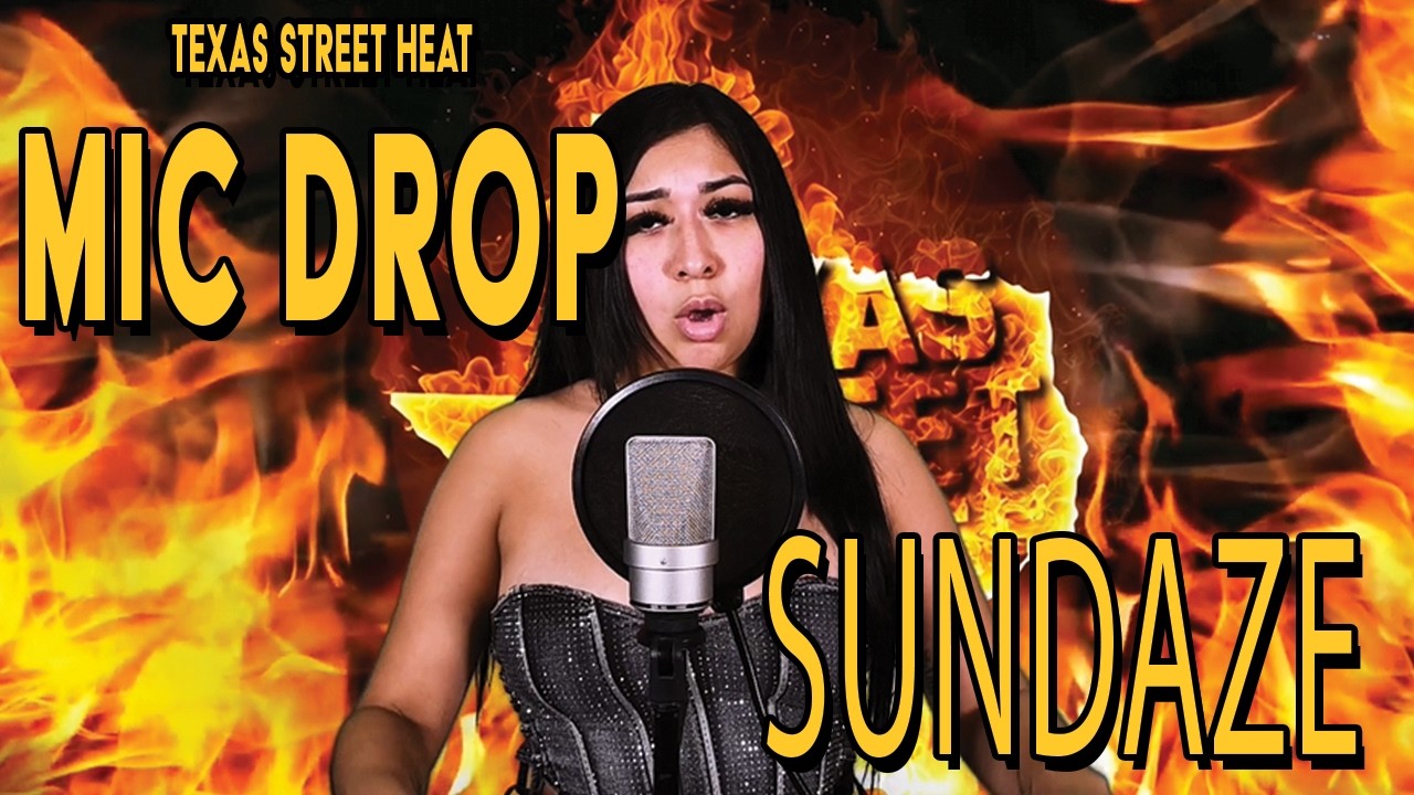 Texas Street Heat Mic Drop - Sundaze - Pressure