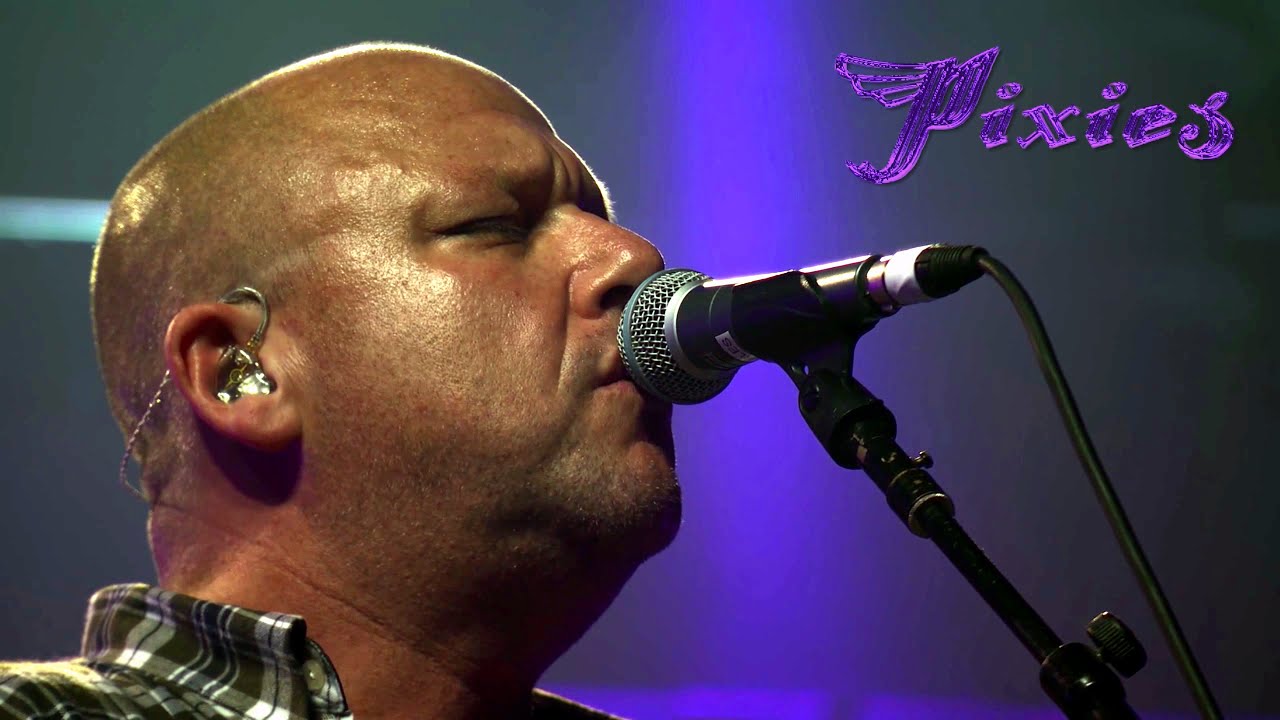 PIXIES - Velouria (Live)