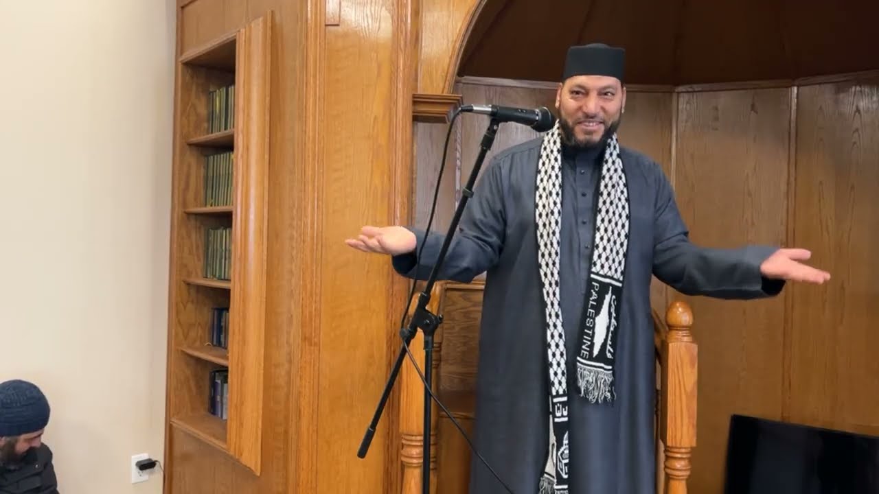 هدي النبي في ليالي العشر الأواخر - الشيخ صابر الكيلاني