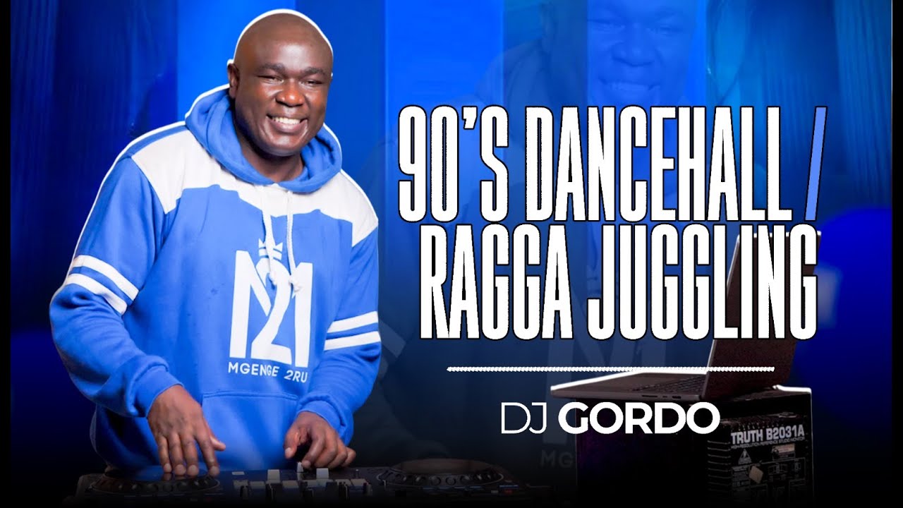 BEST OF 90s DANCEHALL & RAGGA: BUJU, BEENIE MAN, MR VEGAS, LADY SAW, TANYA STEPHEN || DJ GORDO