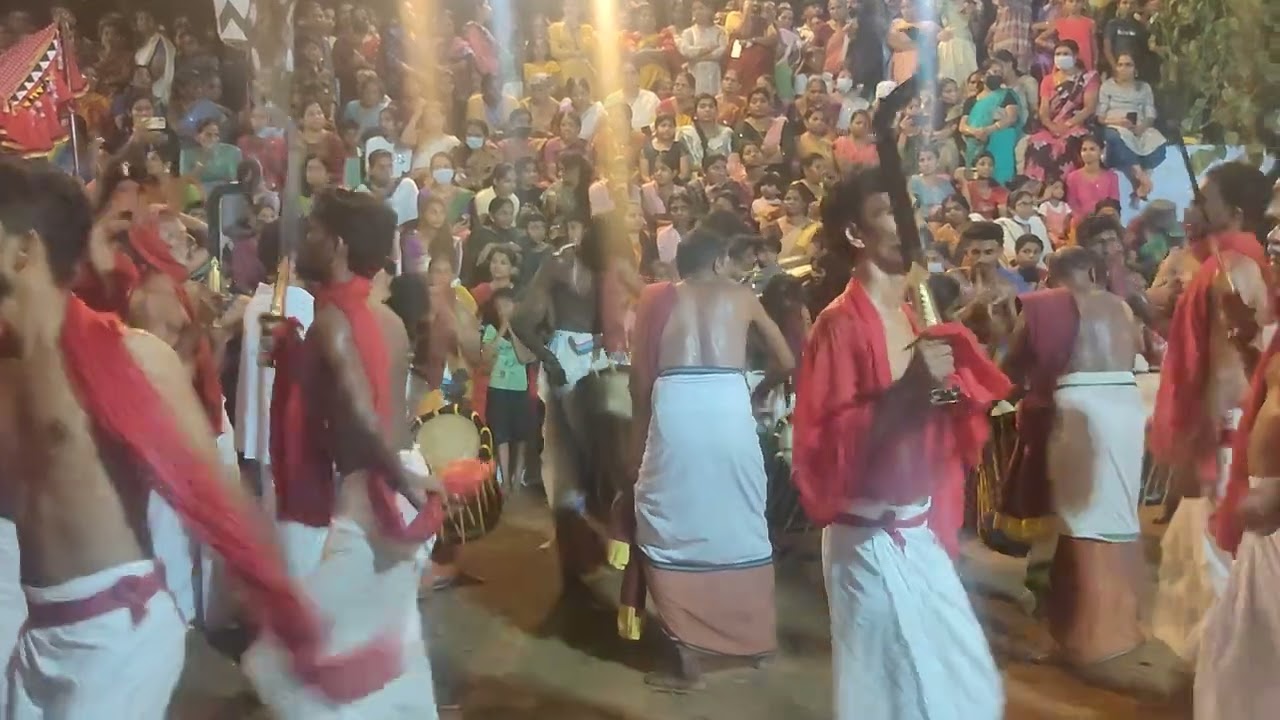 Thalappoli  Varavu. Kozhipparambath Bhagavathi Kavu. Morikkara Kakkodi Kozhikode
