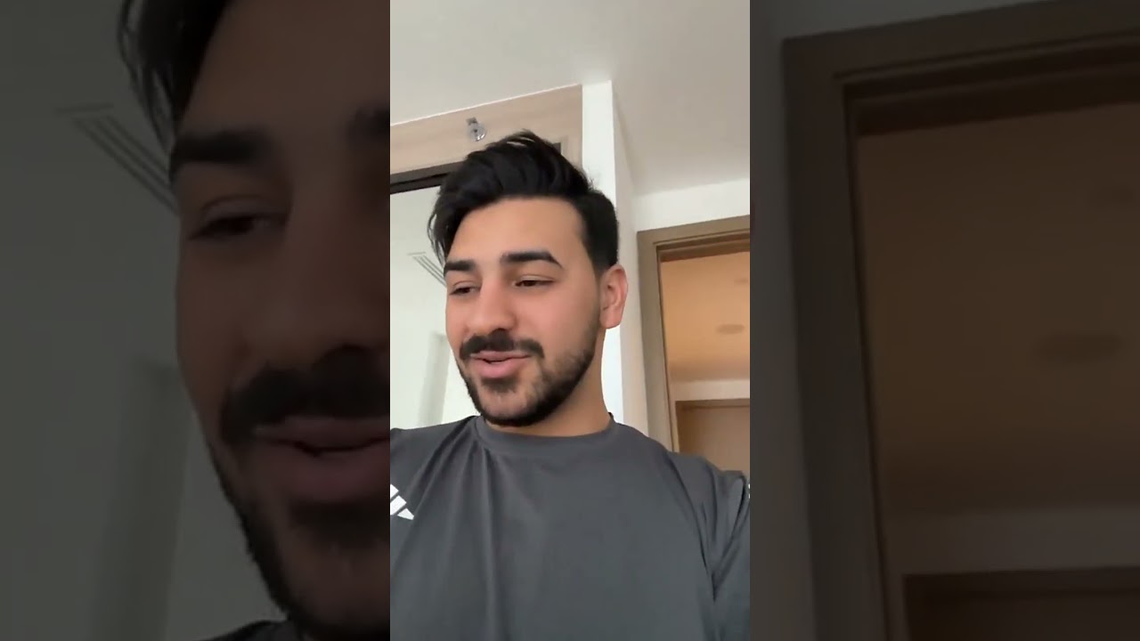 وأخيرا تحضير الفطور في بيتي الجديد في دبي 😍🔥