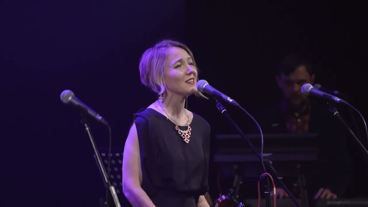 Fourth Day (Дуртенче көн), Zulya and band at Kamal Theatre, Kazan, Dec 2019